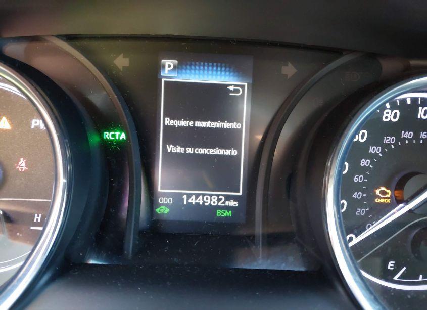 Photo 7 of 2020 Toyota Camry SE HYBRID (VIN 4T1J31AK1LU539088)