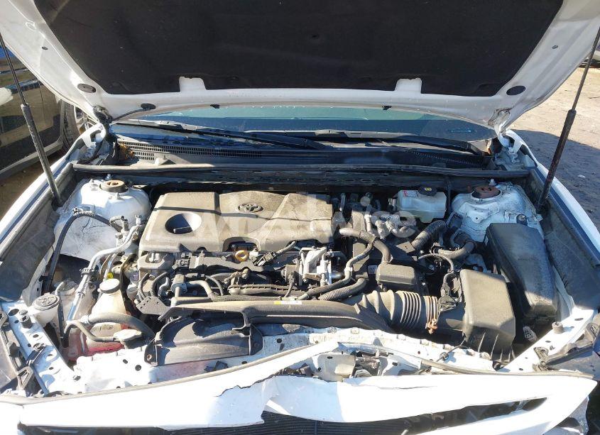 Photo 10 of 2020 Toyota Camry SE HYBRID (VIN 4T1J31AK2LU542694)