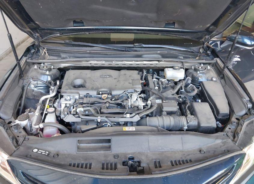 Photo 10 of 2020 Toyota Camry SE HYBRID (VIN 4T1J31AK4LU529543)