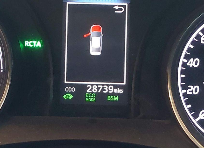 Photo 15 of 2020 Toyota Camry SE HYBRID (VIN 4T1J31AK4LU529543)