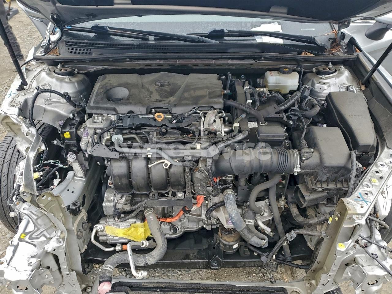 Photo 11 of 2020 TOYOTA CAMRY SE (VIN 4T1J31AK7LU524370)