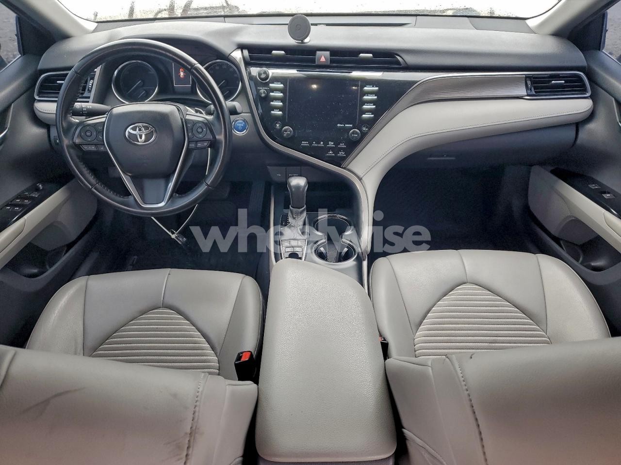 Photo 8 of 2020 TOYOTA CAMRY SE (VIN 4T1J31AK7LU524370)