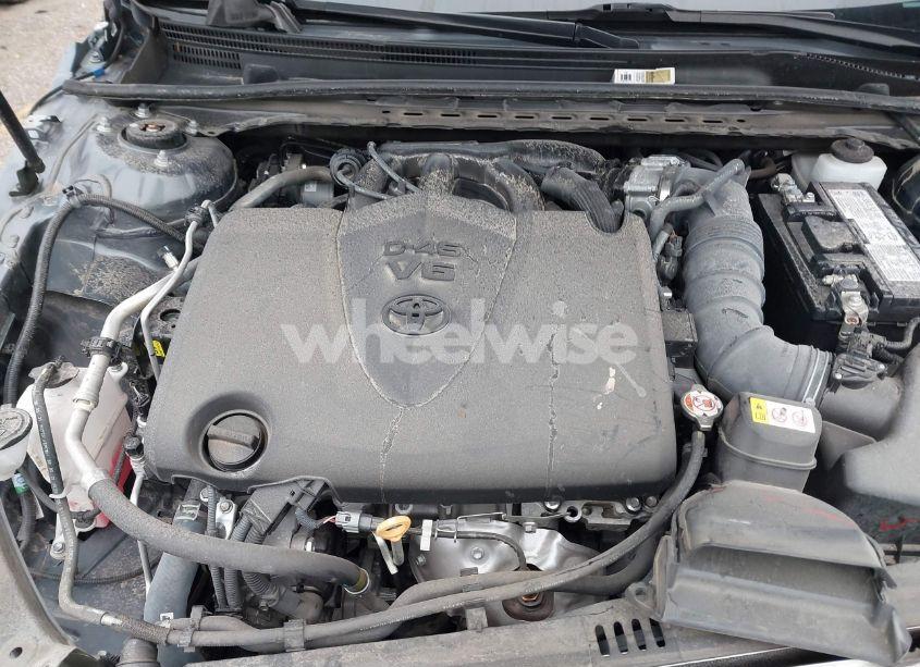 Photo 10 of 2022 Toyota Avalon XLE (VIN 4T1JZ1FB2NU073049)