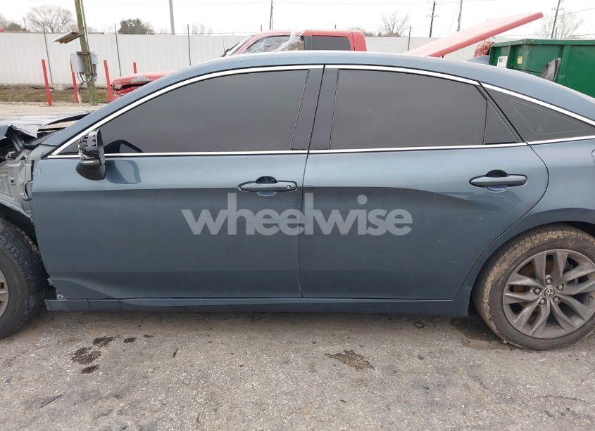 Photo 14 of 2022 Toyota Avalon XLE (VIN 4T1JZ1FB2NU073049)