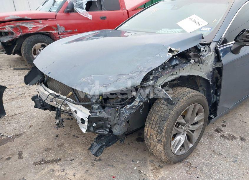 Photo 6 of 2022 Toyota Avalon XLE (VIN 4T1JZ1FB2NU073049)