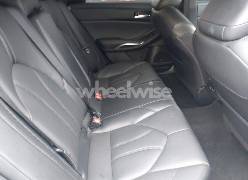 Photo 8 of 2022 Toyota Avalon XLE (VIN 4T1JZ1FB2NU073049)