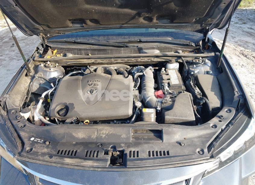 Photo 10 of 2022 Toyota Avalon XLE (VIN 4T1JZ1FB2NU085136)