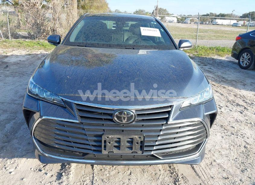 Photo 12 of 2022 Toyota Avalon XLE (VIN 4T1JZ1FB2NU085136)