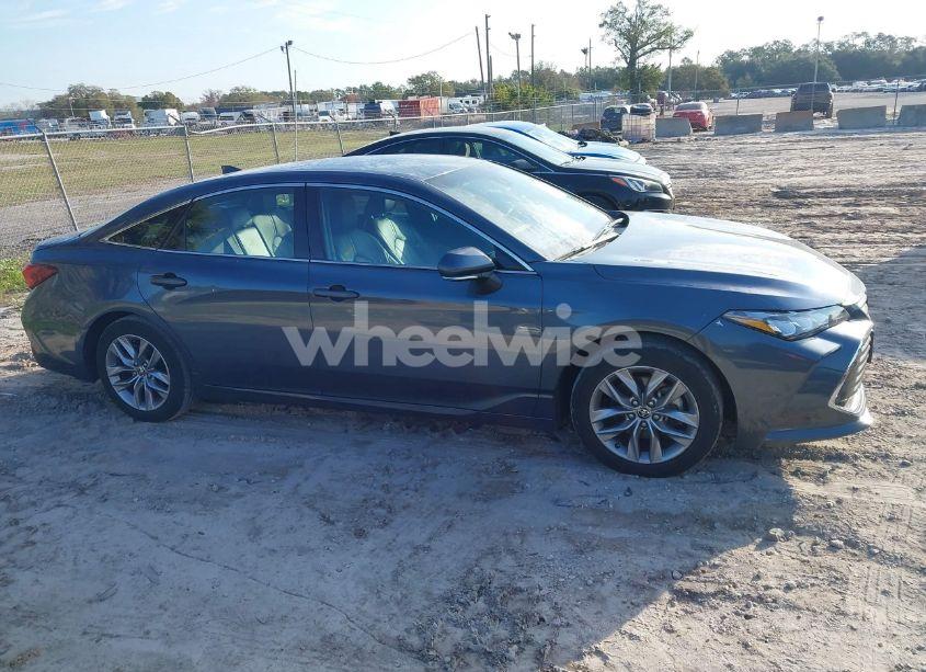 Photo 13 of 2022 Toyota Avalon XLE (VIN 4T1JZ1FB2NU085136)