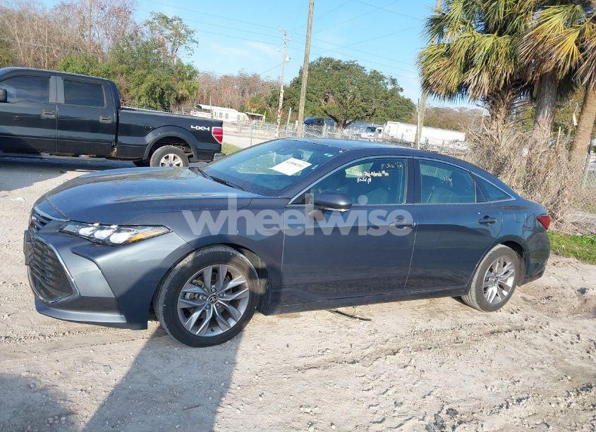 Photo 14 of 2022 Toyota Avalon XLE (VIN 4T1JZ1FB2NU085136)