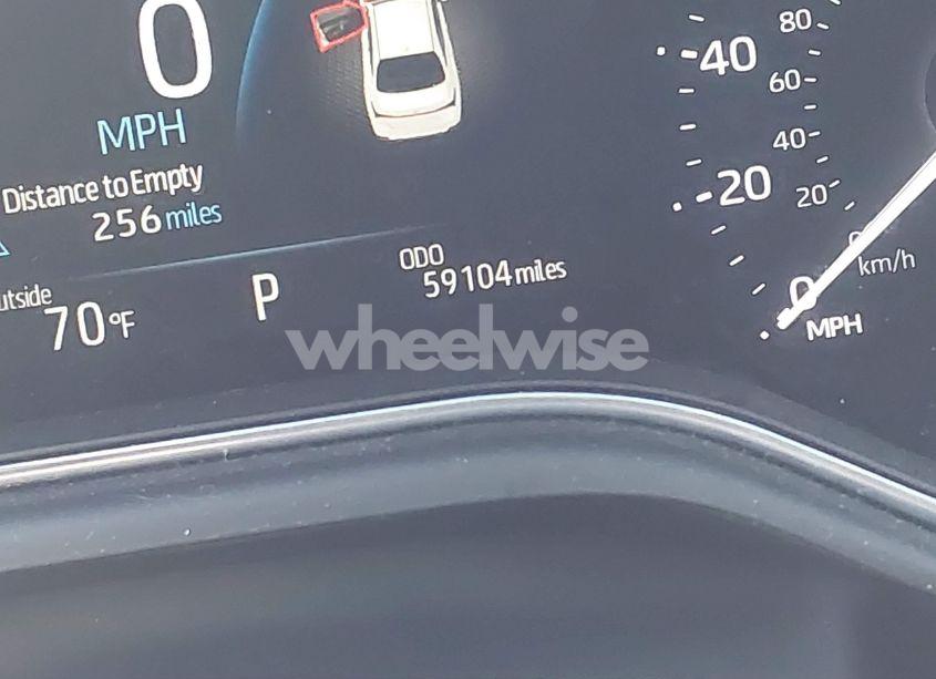 Photo 15 of 2022 Toyota Avalon XLE (VIN 4T1JZ1FB2NU085136)