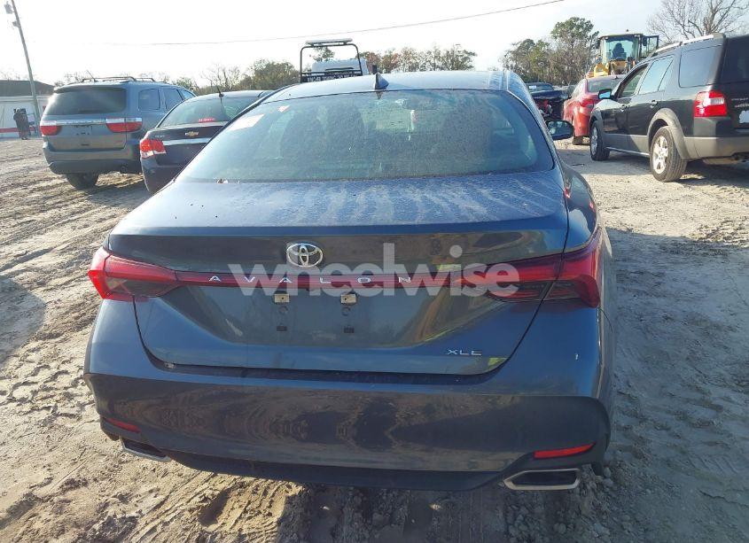 Photo 16 of 2022 Toyota Avalon XLE (VIN 4T1JZ1FB2NU085136)