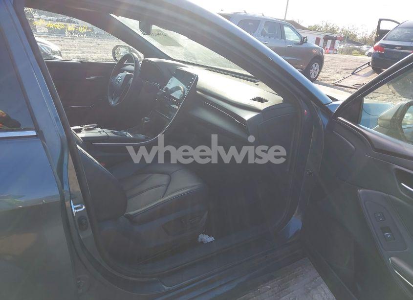 Photo 5 of 2022 Toyota Avalon XLE (VIN 4T1JZ1FB2NU085136)