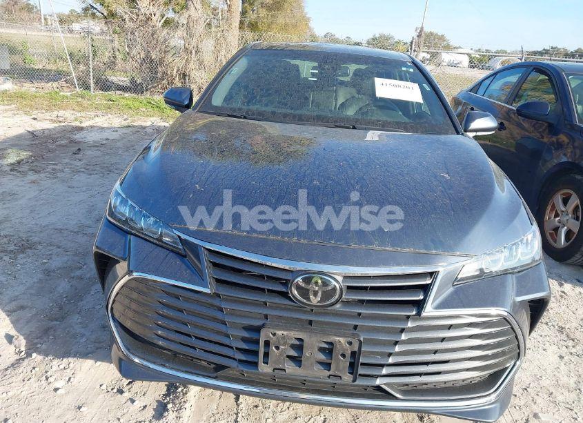 Photo 6 of 2022 Toyota Avalon XLE (VIN 4T1JZ1FB2NU085136)