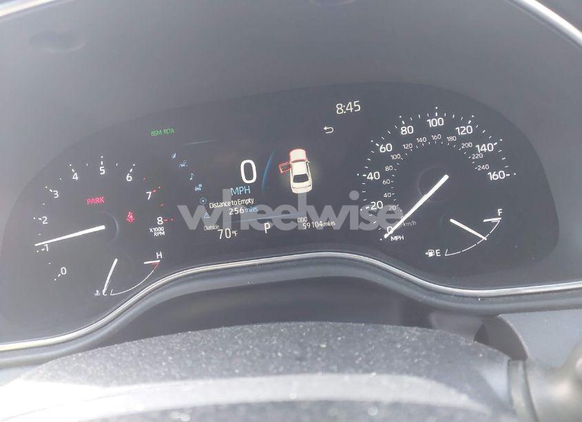 Photo 7 of 2022 Toyota Avalon XLE (VIN 4T1JZ1FB2NU085136)