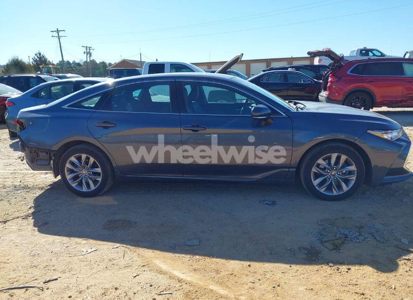 Photo 14 of 2022 Toyota Avalon XLE (VIN 4T1JZ1FB5NU086281)