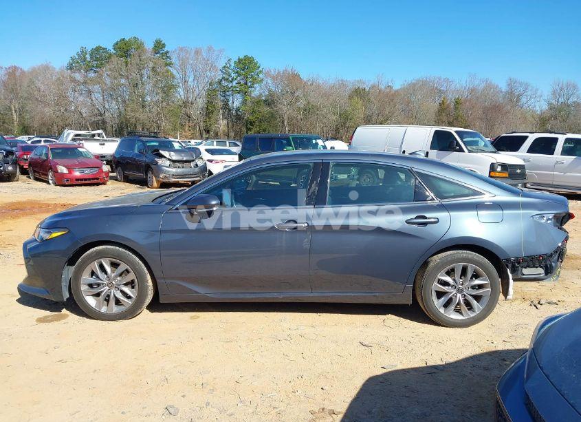 Photo 15 of 2022 Toyota Avalon XLE (VIN 4T1JZ1FB5NU086281)