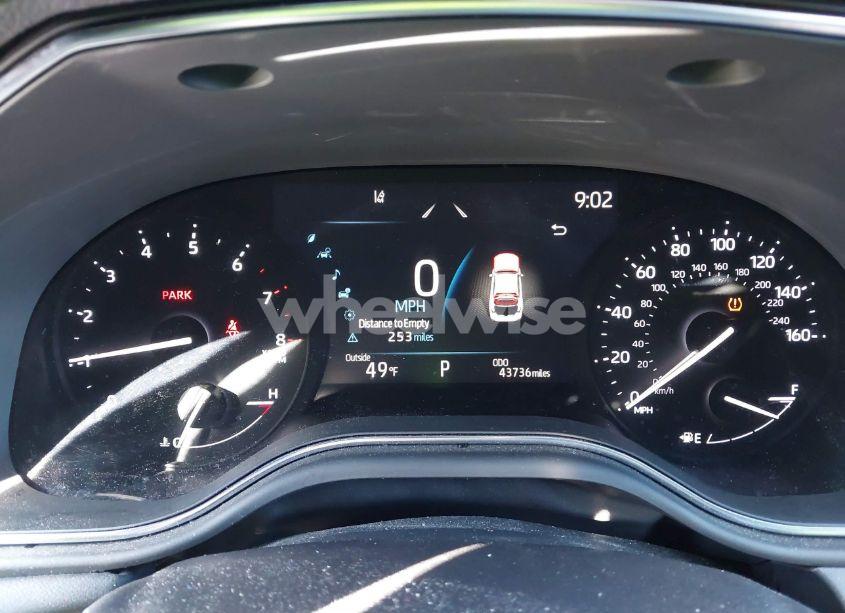 Photo 7 of 2022 Toyota Avalon XLE (VIN 4T1JZ1FB5NU086281)