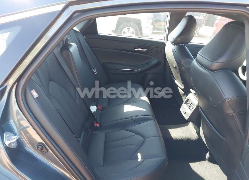 Photo 8 of 2022 Toyota Avalon XLE (VIN 4T1JZ1FB5NU086281)