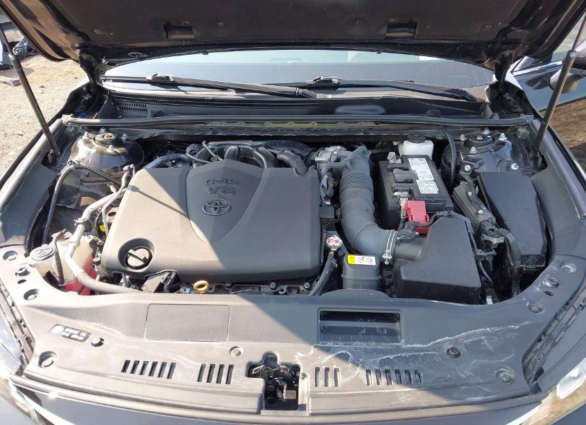 Photo 10 of 2022 Toyota Avalon XLE (VIN 4T1JZ1FB7NU080613)