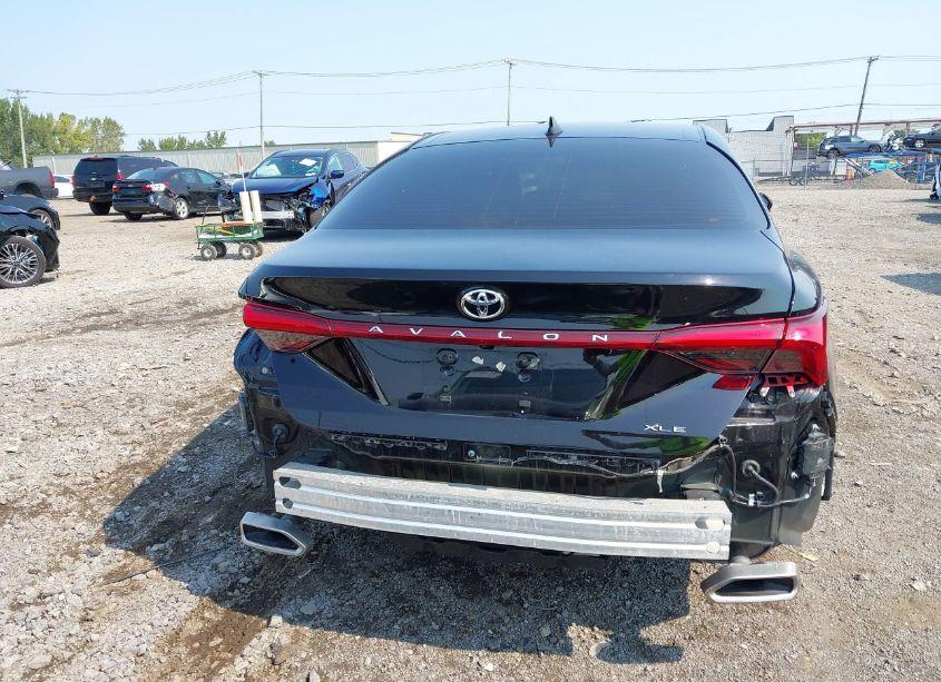 Photo 17 of 2022 Toyota Avalon XLE (VIN 4T1JZ1FB7NU080613)