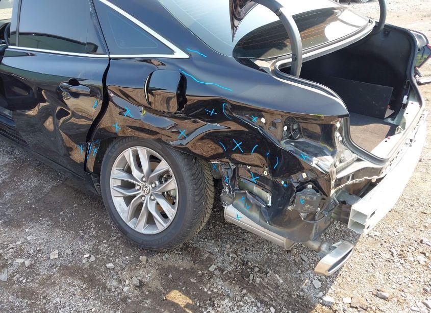 Photo 6 of 2022 Toyota Avalon XLE (VIN 4T1JZ1FB7NU080613)