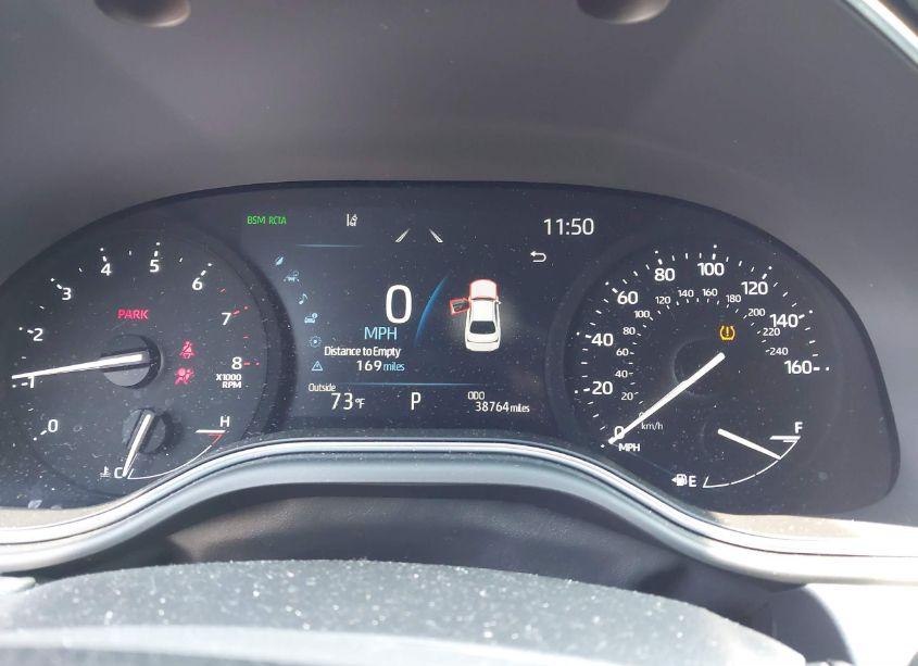 Photo 7 of 2022 Toyota Avalon XLE (VIN 4T1JZ1FB7NU080613)