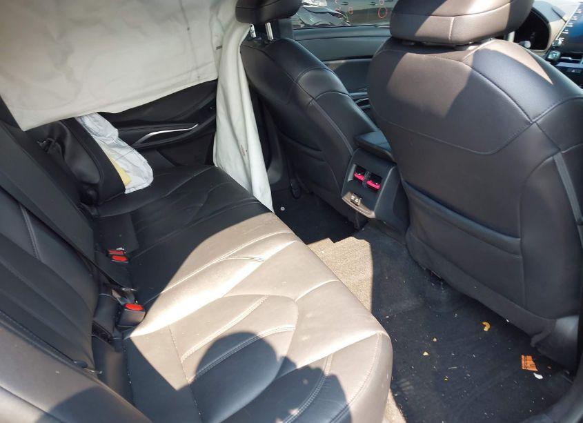 Photo 8 of 2022 Toyota Avalon XLE (VIN 4T1JZ1FB7NU080613)