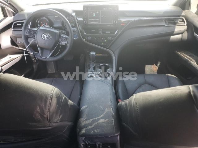 Photo 8 of 2021 TOYOTA CAMRY XSE (VIN 4T1K31AK0MU028493)