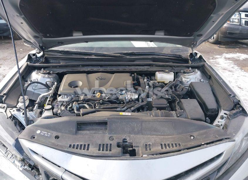 Photo 10 of 2024 Toyota Camry HYBRID XSE (VIN 4T1K31AK0RU065132)