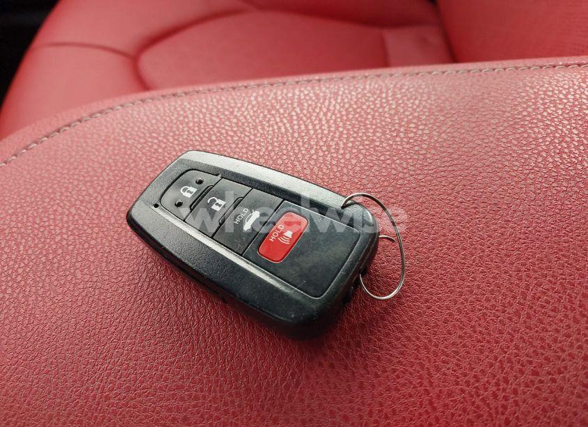 Photo 11 of 2024 Toyota Camry HYBRID XSE (VIN 4T1K31AK0RU065132)