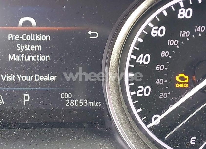 Photo 15 of 2024 Toyota Camry HYBRID XSE (VIN 4T1K31AK0RU065132)