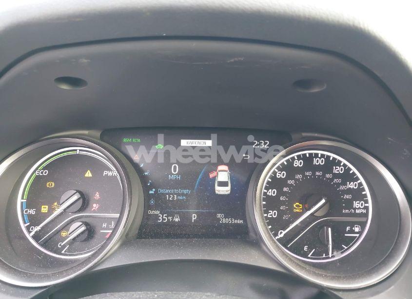 Photo 7 of 2024 Toyota Camry HYBRID XSE (VIN 4T1K31AK0RU065132)