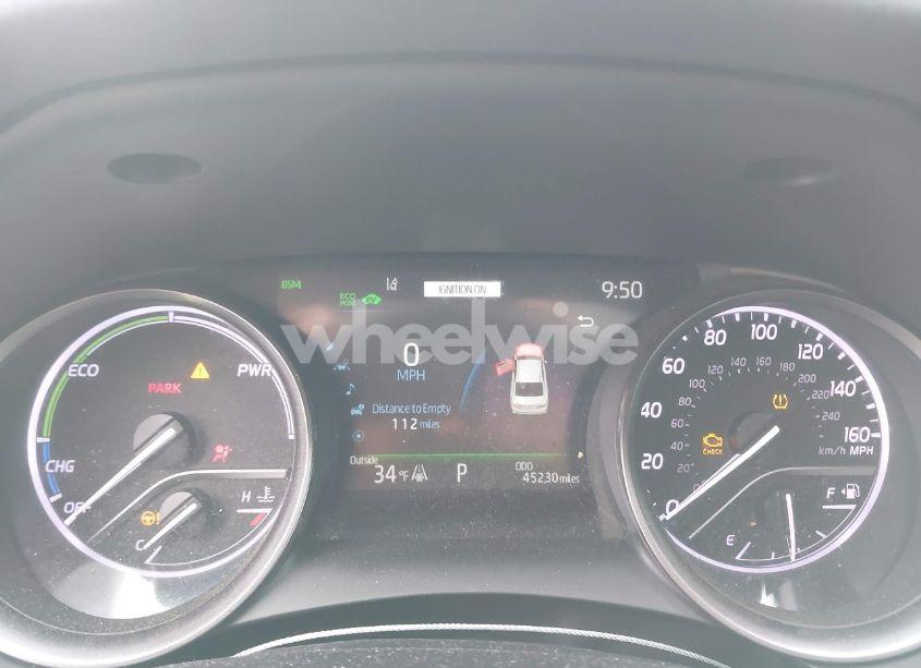 Photo 7 of 2021 Toyota Camry XSE HYBRID (VIN 4T1K31AK1MU564966)