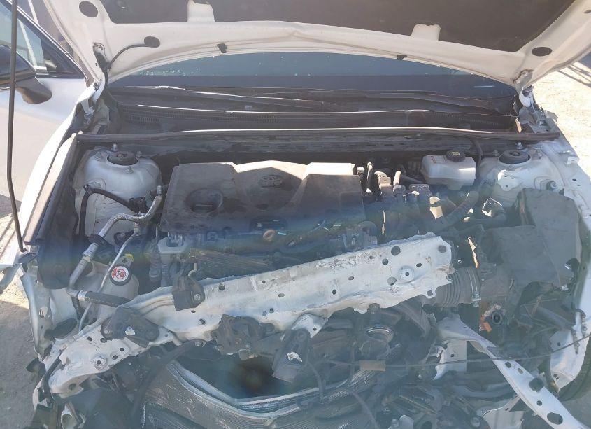 Photo 10 of 2022 Toyota Camry XSE HYBRID (VIN 4T1K31AK1NU032795)