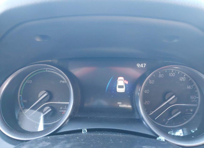 Photo 7 of 2022 Toyota Camry XSE HYBRID (VIN 4T1K31AK1NU032795)