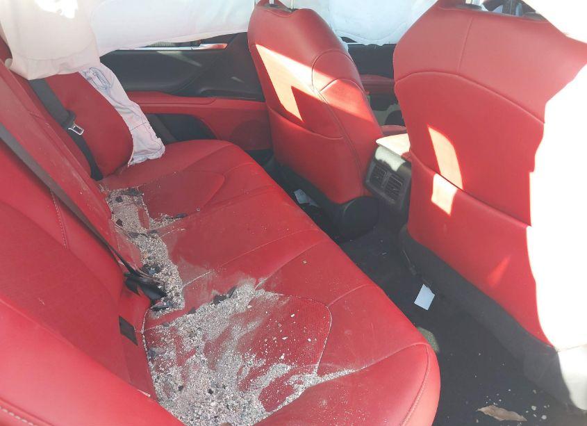 Photo 8 of 2022 Toyota Camry XSE HYBRID (VIN 4T1K31AK1NU032795)