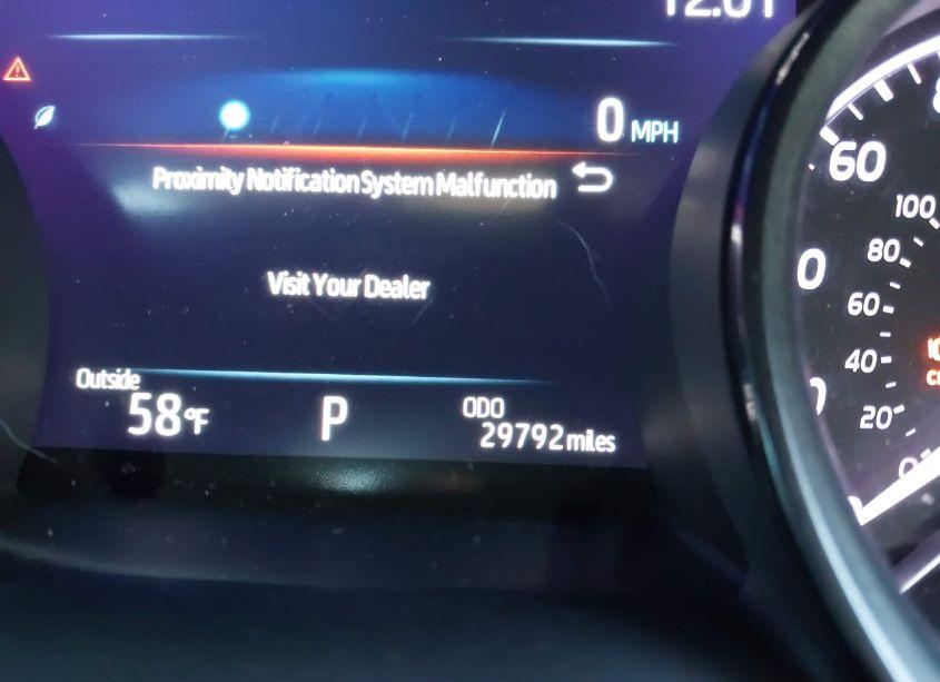 Photo 15 of 2022 Toyota Camry XSE HYBRID (VIN 4T1K31AK1NU035535)