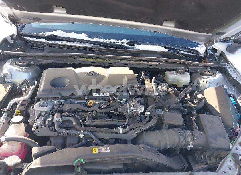 Photo 10 of 2022 Toyota Camry XSE HYBRID (VIN 4T1K31AK1NU036880)