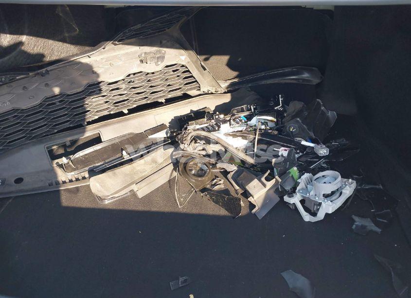 Photo 12 of 2022 Toyota Camry XSE HYBRID (VIN 4T1K31AK1NU036880)