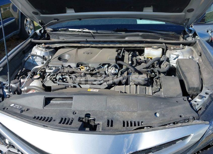 Photo 10 of 2022 Toyota Camry XSE HYBRID (VIN 4T1K31AK1NU044171)