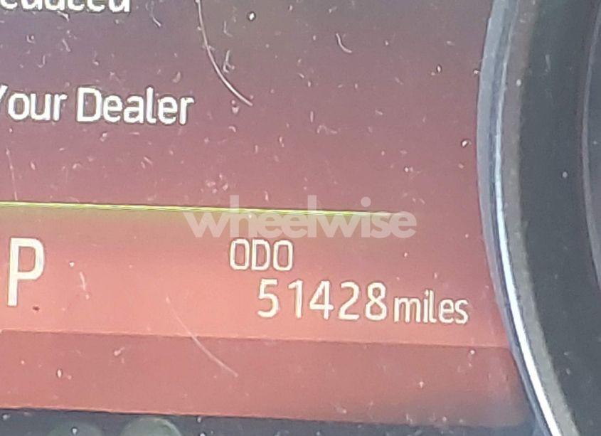 Photo 16 of 2022 Toyota Camry XSE HYBRID (VIN 4T1K31AK1NU044171)