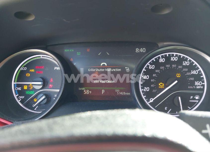 Photo 7 of 2022 Toyota Camry XSE HYBRID (VIN 4T1K31AK1NU044171)