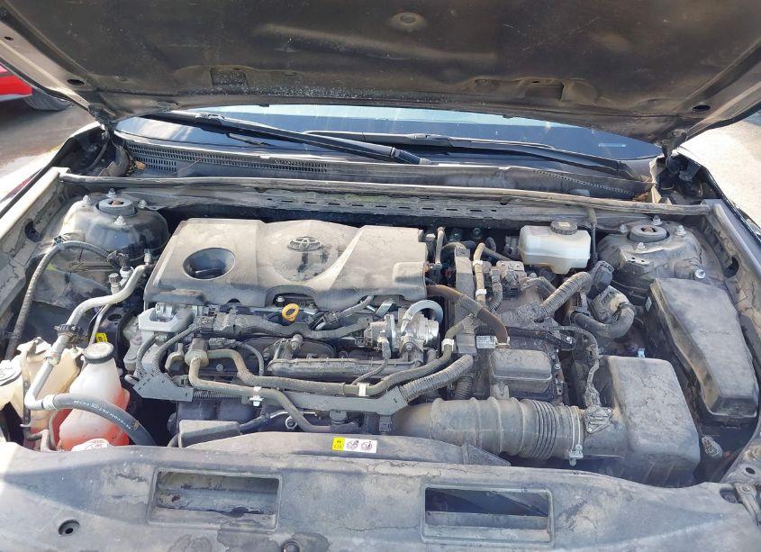 Photo 10 of 2022 Toyota Camry XSE HYBRID (VIN 4T1K31AK1NU578366)