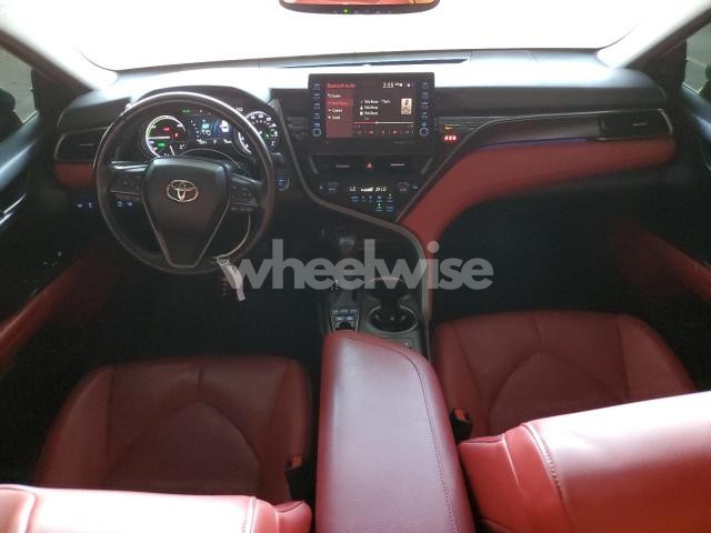 Photo 6 of 2022 TOYOTA CAMRY XSE (VIN 4T1K31AK2NU032921)