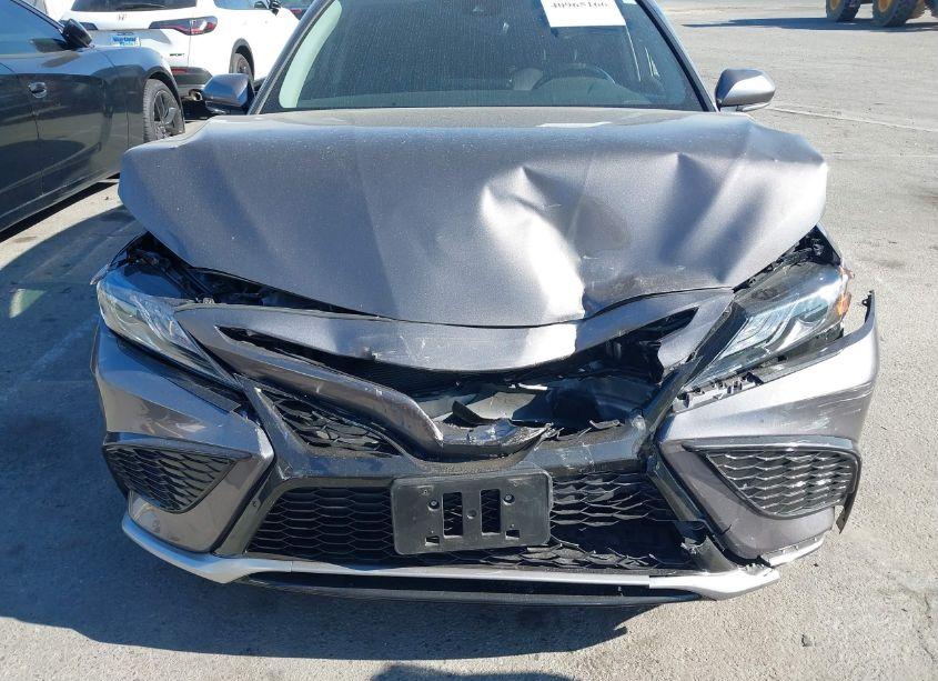 Photo 10 of 2023 Toyota Camry XSE HYBRID (VIN 4T1K31AK2PU600071)