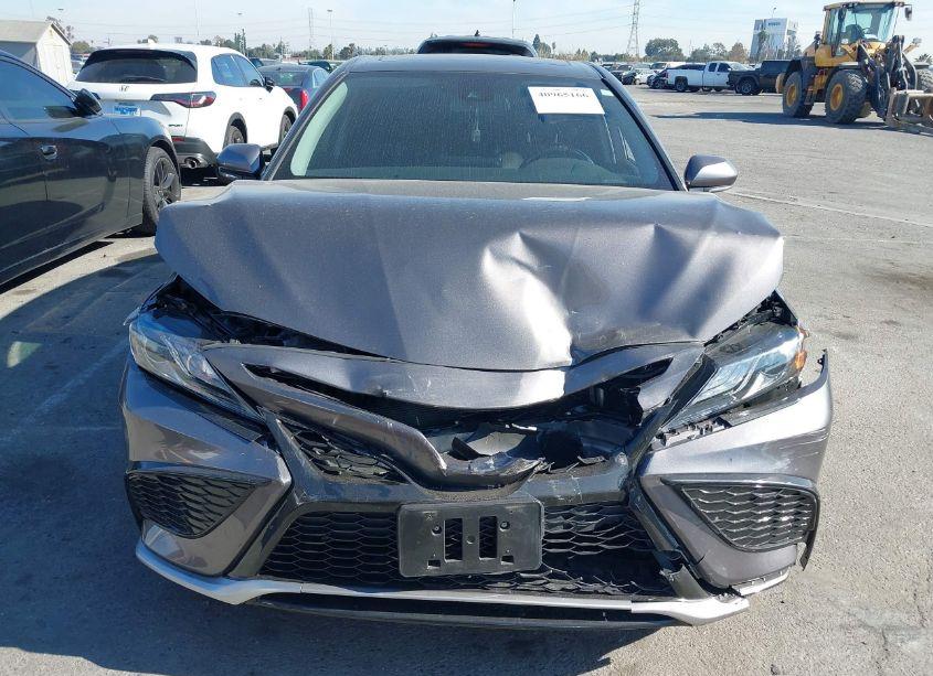 Photo 12 of 2023 Toyota Camry XSE HYBRID (VIN 4T1K31AK2PU600071)