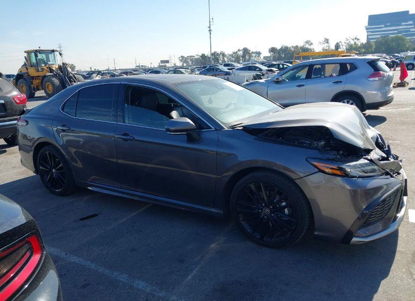 Photo 13 of 2023 Toyota Camry XSE HYBRID (VIN 4T1K31AK2PU600071)