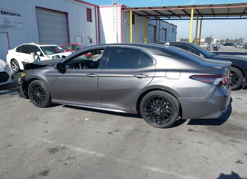 Photo 14 of 2023 Toyota Camry XSE HYBRID (VIN 4T1K31AK2PU600071)