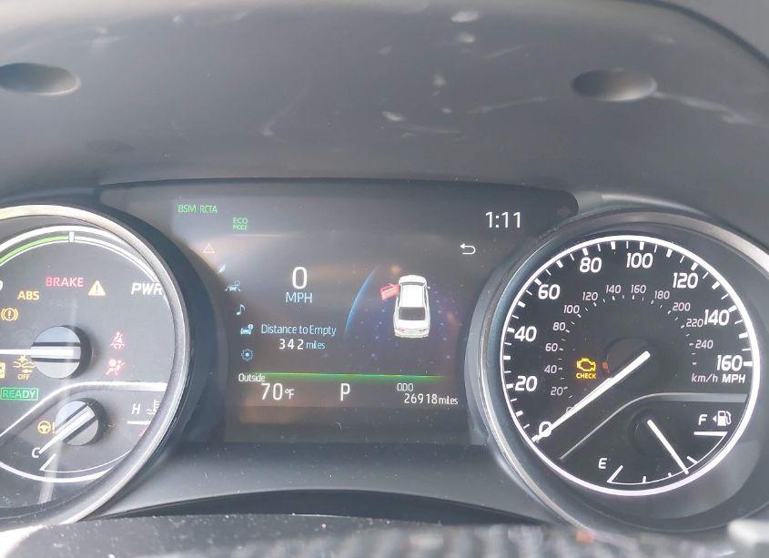 Photo 15 of 2023 Toyota Camry XSE HYBRID (VIN 4T1K31AK2PU600071)